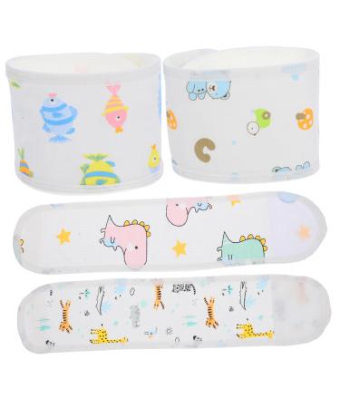 Beavorty Belly Protective Belly Brand Belly Wrapping Abdomen Bands Belly Cover Cotton