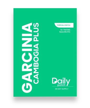 Daily Garcinia Cambogia Weight Loss 30 Days Supply