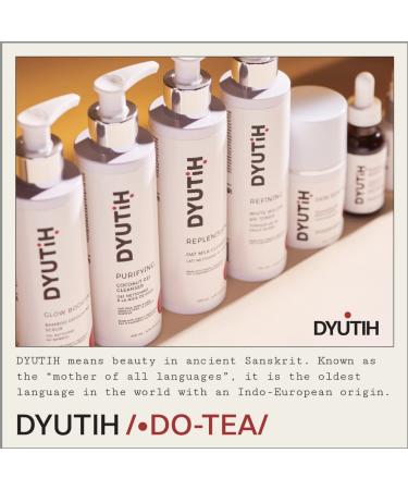 DYUTIH Organics RADIANCE BOOSTING Avocado Face Oil - Cruelty-Free Vegan Organic Ingredients | 1 fl. oz International Shipping Available - Buy Online on GoSupps.com