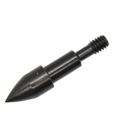 SAS Bullet Points for Archery Arrows Target Practice - Made in USA - 12/Pack 5/16 - 12/Pack 100 Grain