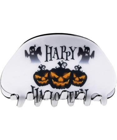 Halloween Hairpin Halloween Hair Jaw Clips Cosplay Styling Hair Clip Non-Slip Ponytail Claw Clip Party Theme Styling Hairpin for Women Girls Party B18-4-5 - Buy Online on GoSupps.com