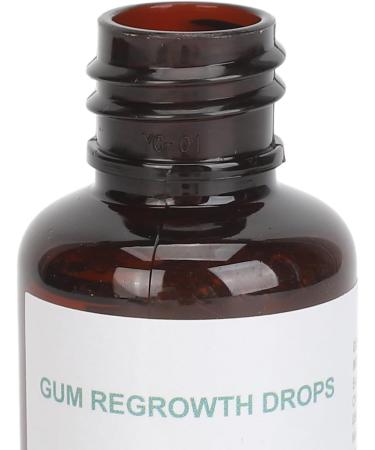 Gum Relief Drops | Repair Receding Gums & Freshen Breath - 30ml (2 Pieces) - International Shipping Available - Buy Online on GoSupps.com