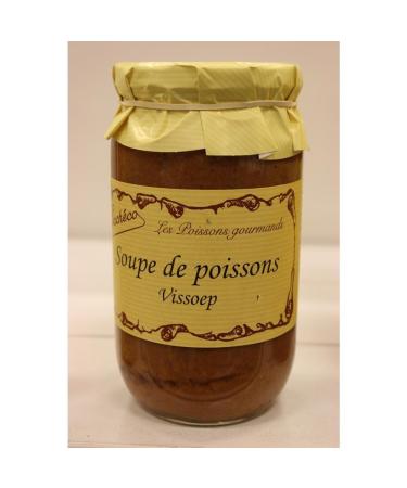 Pach co Pach co - Fish soup - 780 g