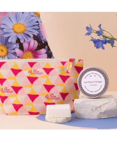 Magic Balm Multi-Use Odorless 30ml - Moisturizing Body Face Hair Care 100% Natural All Skin Types - Made in France - Not Tested on Animals - Recyclable Packaging - LES PETITS PRODIGES - Buy Online on GoSupps.com