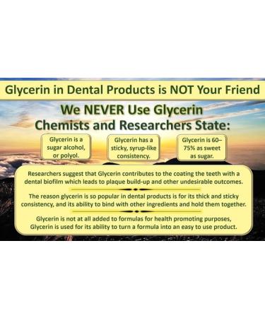 Organic Mouth Detox & Oil Pulling | AyurVeda Formula for Gum Disease Recession Toothaches & Gingivitis - International Shipping Available - Buy Online on GoSupps.com