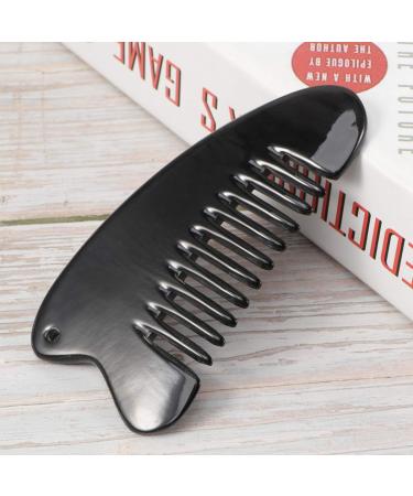 Healifty Gua Sha Combs & Scraping Massage Tool - Enhance Your Skincare with Scalp & Face Gua Sha Board - Buy Online on GoSupps.com
