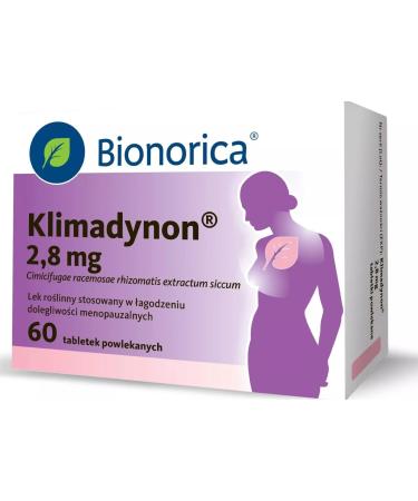 Klimadynon Uno film -coated tablets