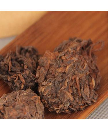 150g de th m r th Pu Erh 10 ans d'arbre Pu er naturel bourgeon dor de Chine enti rement ferment  - Buy Online on GoSupps.com