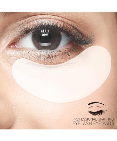 Teenitor 110 Pairs Eyelash Extension Gel Pads - Lint Free Lash Under Eye Patches (Green) - Buy Online on GoSupps.com