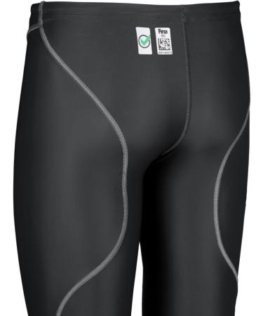 Buy Arena Men's Powerskin ST Next Jammer Swim Briefs - Black 5 EU | International Shipping Available - Buy Online on GoSupps.com