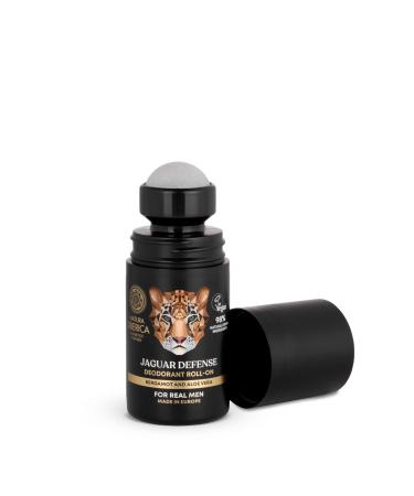 Natura Siberica Jaguar Defense Roll-On Deodorant 50ml