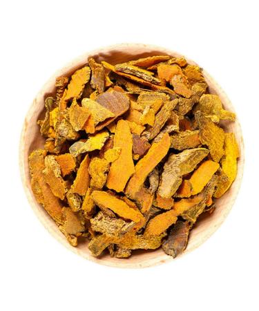 250 Grams Curcumae Longae Rhizoma Rhizoma Curcumae Longae Turmeric Jianghuang Natural Organic Herbal Supplements.