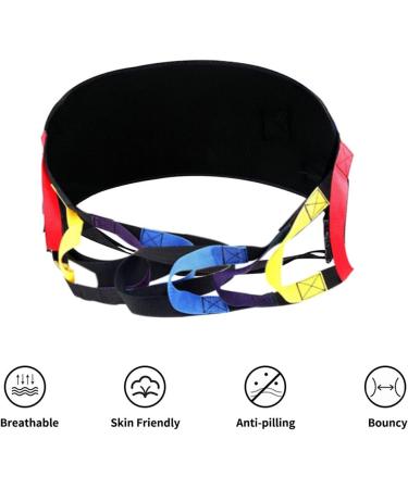 Patient Lift Sling Transfer Sling for Movement Padded Patient Transfer Assist Belt Safer Transfers & Toileting Lift Sling for Elderly (Size : 183.5x25cm) - Buy Online on GoSupps.com