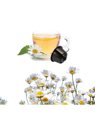 Camomilla Capsules compatible with Nescafè Dolce Gusto (32 Capsules)