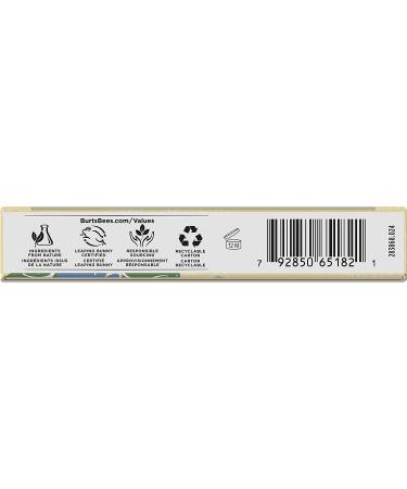 Burt's Bees In Full Bloom Lip Balm Set - 4 Pack: Original Beeswax, Dragonfruit Lemon, Tropical Pineapple & Strawberry - Buy Online on GoSupps.com