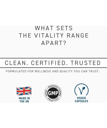 Applied Nutrition Vitality Vitamin B Complex - 90 caps - Buy Online on GoSupps.com