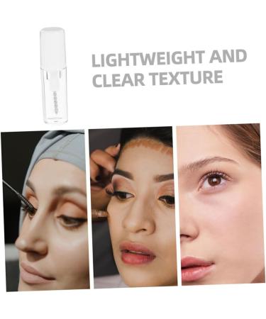 Beatifufu Eyelash Raincoat Gel Mascara Eyebrow Liquid Brow Fixing Liquid Makeup Supplies Plastic - Buy Online on GoSupps.com