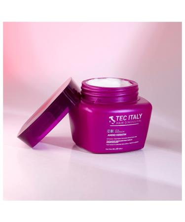 Tec Italy Amino Keratin Reconstructor Treatment - 280g | Best Hair Repair & Strengthening Treatment for All Hair Types - Shop Now - Buy Online on GoSupps.com