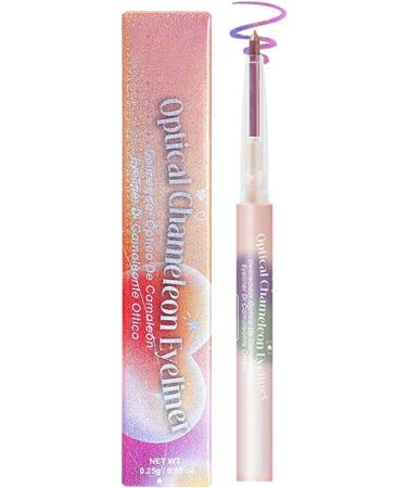 Eyeshadow pen for eyeshadow eyeshadow highlighter stick Silkworm waterproof pearlescent eyeshadow pen | 0.25g eyeshadow pen to highlight and refresh - Buy Online on GoSupps.com
