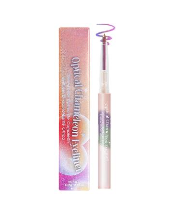 Fmzrbnih Eyeshadow stick pencil pen | Long-lasting smudge-proof eyeshadow - 0.25g highlighter eyeshadow pencil for eye makeup eye brightening stick