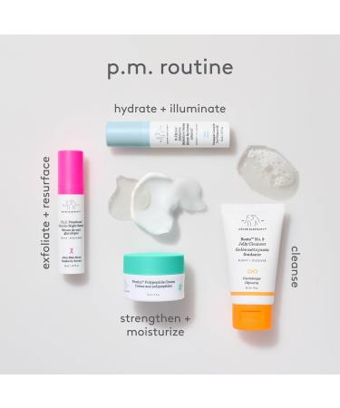 Drunk Elephant The Littles Kit - 5 Travel-Friendly A.M. and P.M. Essentials - Clean Clinical Skincare - Cruelty-Free - Dermatologist-Tested - Free of Essential Oils Silicones and Fragrance - Buy Online on GoSupps.com