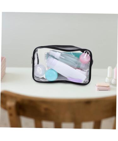 minkissy 1 Set Travel Bottle Travel Container Outdoor Accessory Silicone Containers Travel Lotion Container Professional Travel Jar Spray Lotion Makeup Jar Silica Gel Storage Shampoo Bottle 15x3.5x3.5cm Assorted Color - Buy Online on GoSupps.com