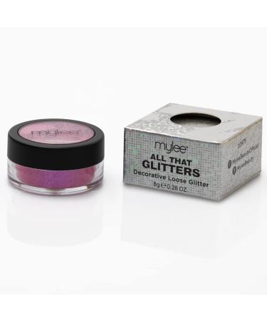 Mylee All That Glitters - 101 Glitter Color Choices for Nail Art & Crafts - Buy Online on GoSupps.com