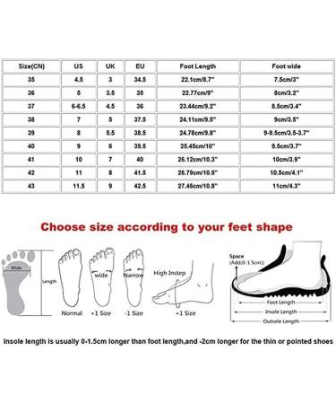 Creev Women's Flip Beach Sandals - PU Leather Casual Slippers & Non-Slip Outdoor Shoes - Summer Clip-Toe Flip-Flops (EU 36 & 37) - Buy Online on GoSupps.com