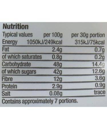 Morrisons Soft Figs 200g - Buy Online on GoSupps.com