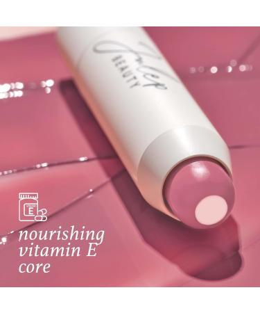 Julep It's Balm Tinted Lip Balm in Canyon Rose - Vegan, Vitamin E Core, Natural Gloss Finish - Buy Online on GoSupps.com