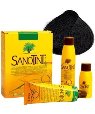  Sanotint SANOTINT Sensitive 71 Black - 100g - Buy Online on GoSupps.com