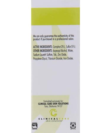 Destroyzit Zit Treatment for All Skin Types - 0.5 Ounce | Effective Acne Solution for Clear Skin - Buy Online on GoSupps.com