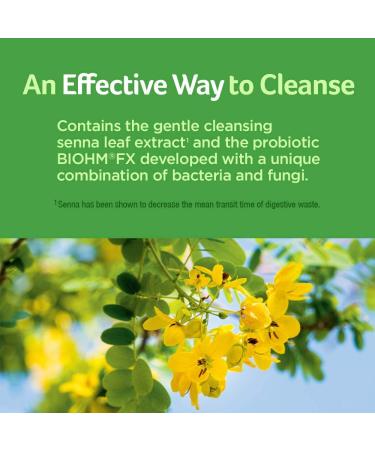 Purely Inspired 7 Day Detox Cleanse + Probiotics | Acai Berry Whole Body Cleanse for Men & Women | Senna Leaf, Probiotics & Digestive Enzymes | 60 Count - Buy Online on GoSupps.com