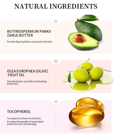 Lip Balm For Pink Lightening Treatment Lip Balm Care Cherry Blossom Lip Balm Moisturizing Peeling Lighten Lips (Pink sugar 2PCS) - Buy Online on GoSupps.com