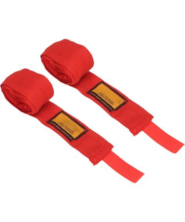 Hand Protection Belt for Boxing Training | Adjustable 2-Part Velcro Wrist Strap | Perfect Length & Multifunctional - Buy Online on GoSupps.com