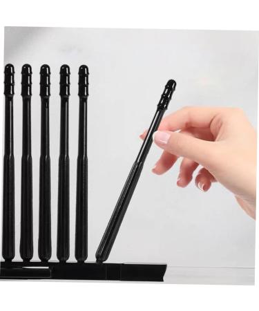 FOMIYES 200pcs Ears Ear Wax Removal Tool Disposable Adhesive Remover Spiral Sanitary and Portable - Buy Online on GoSupps.com