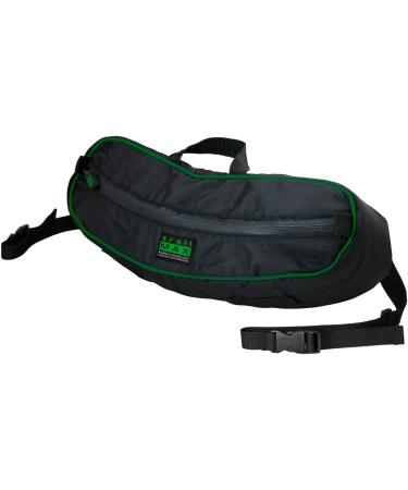TrailMax 500 Series Insulated Padded Cantle Horse Saddlebag - Red Piping - Buy Online on GoSupps.com