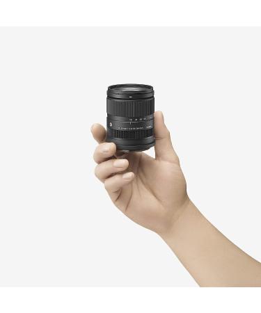 Sigma 18-50mm F2.8 DC DN Contemporary Lens for Sony E - Capture Crisp Images - Buy Online on GoSupps.com