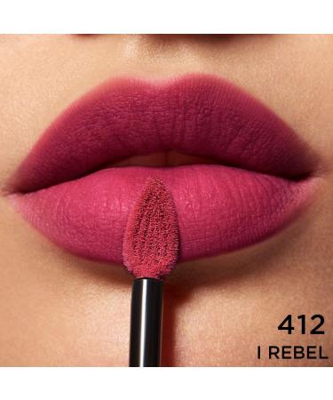 L'Oreal Paris Rouge Signature Matte Lip Stain - I Rebel - Buy Online on GoSupps.com