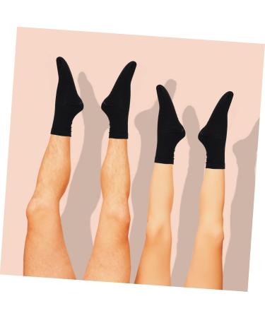 20 Pairs ToddMomy Women's Socks | Polyester Thermal Toe Warmers for Men & Women | Medium Size Foot Warmers - Ideal for Physiotherapy - Buy Online on GoSupps.com