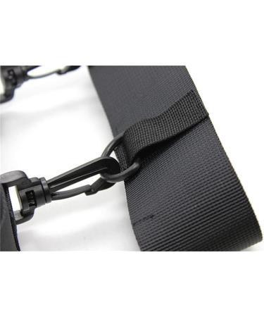 Buy Fitness Kit Black - Free Flexibility Massage Equipment for Men & Women | Happy Sports - Various Sizes Available - Buy Online on GoSupps.com