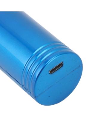 Buy Electric Beard Trimmer | Compact Mini Travel Trimmer for Daily Use (Blue) - Fast International Shipping - Buy Online on GoSupps.com