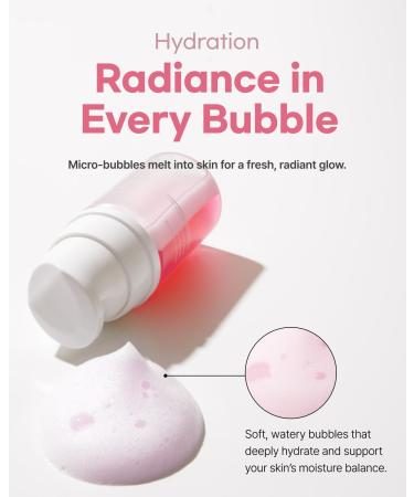 ClearDea Mucin Mineral Vita Bubble First Essence with Micro-Bubble Formula and 2-in-1 Toner Serum Korean Beauty for Glass Skincare 2.03 fl. oz. Hydrating Firming Best Glow Up Essentials - Buy Online on GoSupps.com