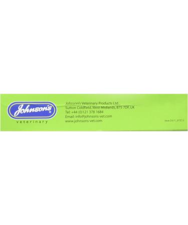Johnsons Veterinary Products Cod Liver Capsules - Buy Online on GoSupps.com