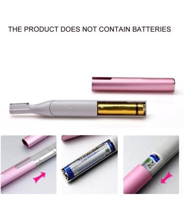 Rasoir lectrique portable Vinmax pour sourcils ligne bikini rasoir visage rasoir pour femmes - Buy Online on GoSupps.com