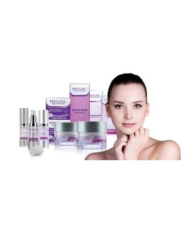 Regal Age Control Serum | Anti-Wrinkle Botulinum Eye & Lip Contour | 15 ML - Best for Youthful Skin - Buy Online on GoSupps.com