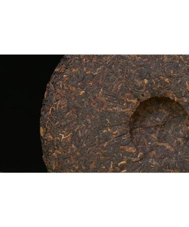 HELLOYOUNG 357g de galette de th Pu'er chinois bio Techniques traditionnelles bandes serr es et charnues aliment vert au riche ar me Th pu-erh Pu'er Tea - Buy Online on GoSupps.com