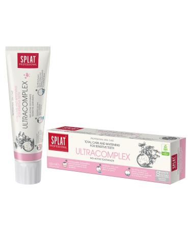 Splat Ultracomplex Toothpaste 100 ml