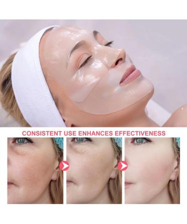 Fengyang Collagen Mask Biodance Bio-collagen Real Deep Mask Bio Collagen Mask Coreen Biodance Mask Collagen Korean Bio Collagen Mask Reducing Wrinkles - Buy Online on GoSupps.com