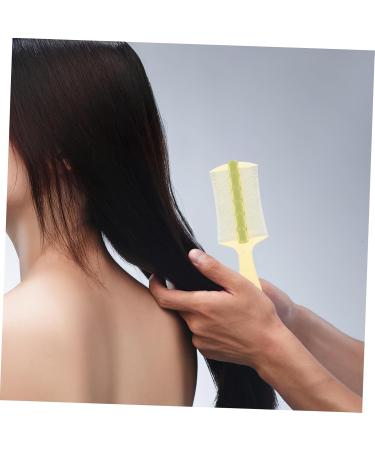 Ipetboom Peigne Antipelliculaire Double Face 6 Pi ces En Plastique pais Dents Fines Avec Manche Ergonomique Pour Cuir Chevelu Sec Toilettage Chats Chiens Gar on Et Filles Adultes - Buy Online on GoSupps.com